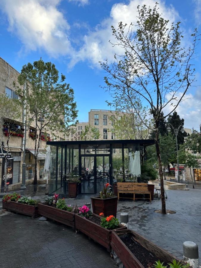 סוויטה ירושלים Aparthotel Exterior foto