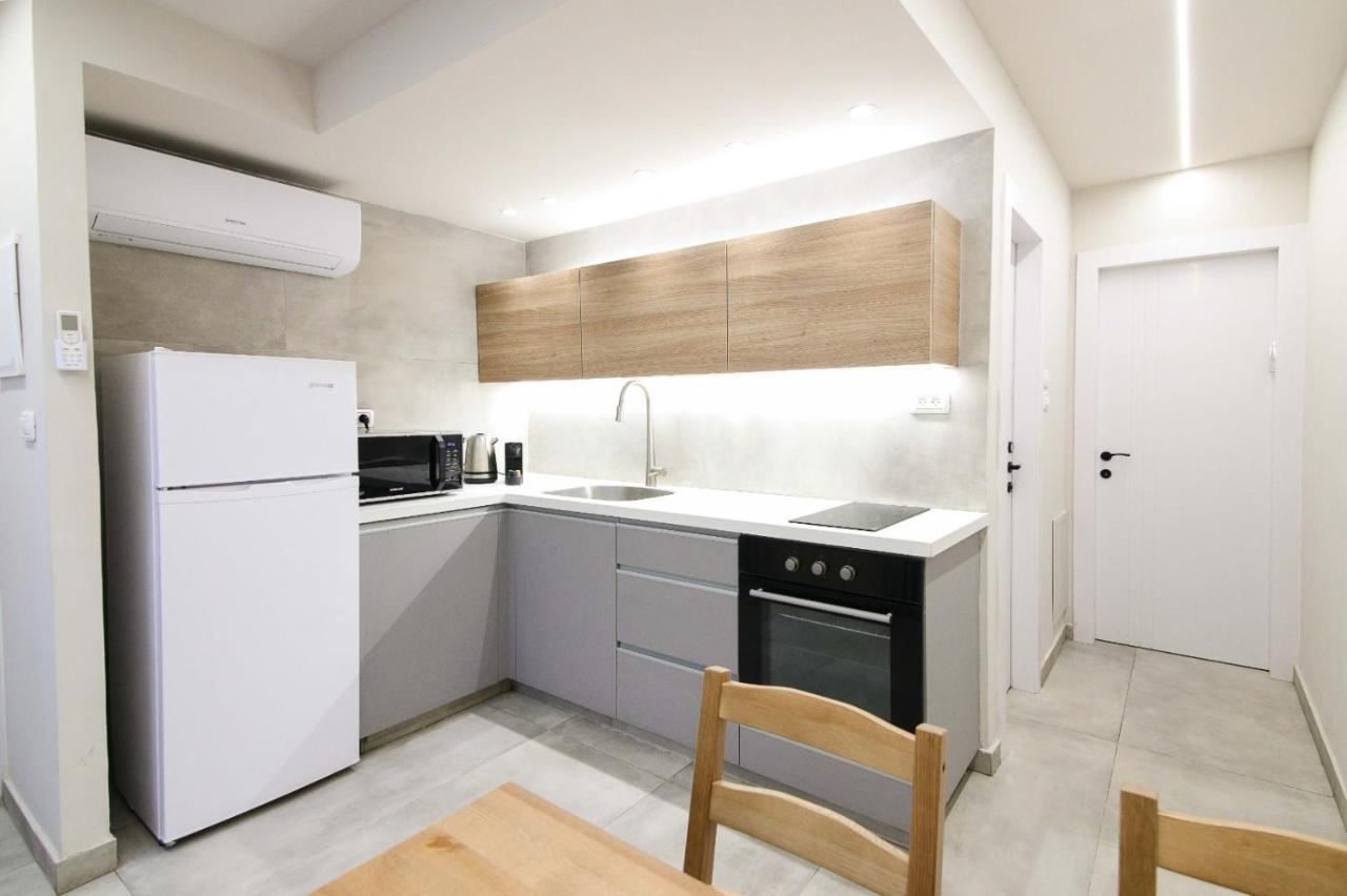 סוויטה ירושלים Aparthotel Exterior foto