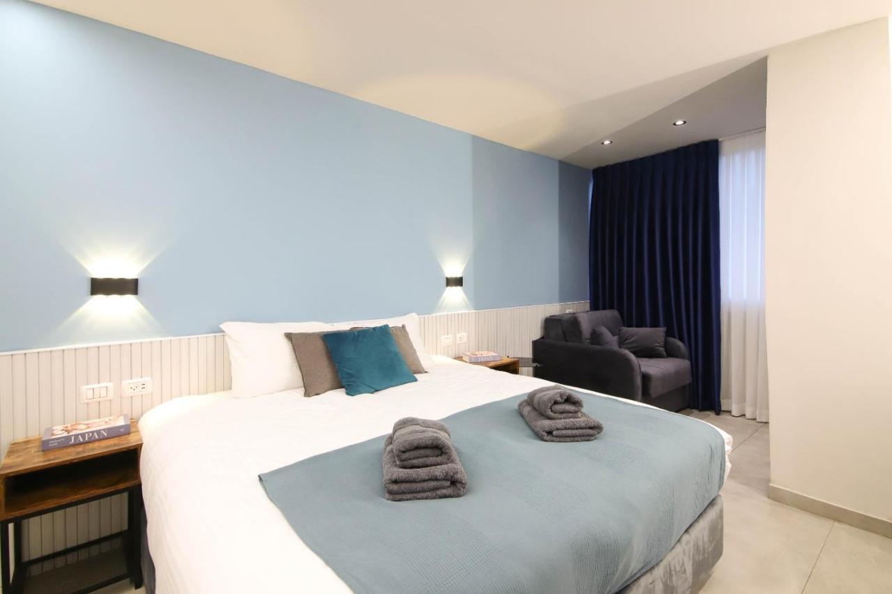 סוויטה ירושלים Aparthotel Exterior foto