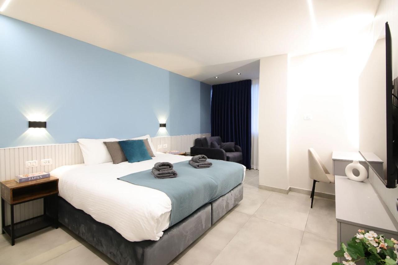 סוויטה ירושלים Aparthotel Exterior foto
